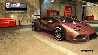 TEMPESTA FULL MOD GTA V ONLINE [upl. by Sidnac]