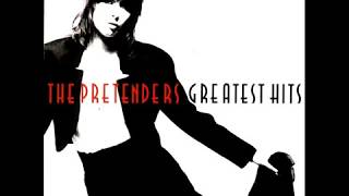 The Pretenders  Brass In Pocket  HQ Audio  LYRICS [upl. by Rheingold]