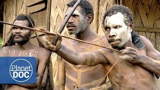 Cannibal Warriors  Tribes amp Ethnic Groups  Planet Doc Full Documentaries [upl. by Seward]