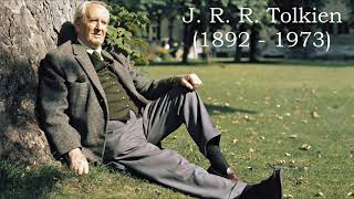 J R R Tolkien Interview about The Lord of the Rings 1964 [upl. by Cost]