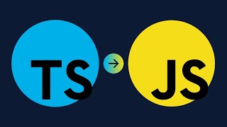 Compile TypeScript to JavaScript 3 Easy Ways  TS to JS Conversion [upl. by Yeniar599]