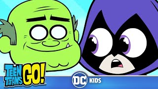 Teen Titans Go Funny moments [upl. by Lyred]