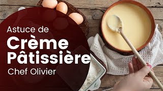 6 secrets pour réussir sa crème pâtissière [upl. by Airamzul122]