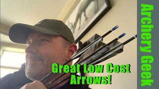 The best affordable micro diameter arrows [upl. by Audrie718]