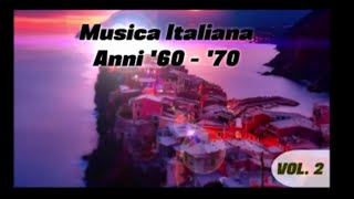 Musica italiana anni 60  70 volume 2 le belle canzoni italiane [upl. by Gris493]