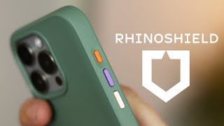 RHINOSHIELD iPhone 15 Pro Accessories [upl. by Theta618]