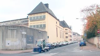 Auf dem altem JVAGelände in Höchst entsteht neuer Wohnraum [upl. by Lambert137]