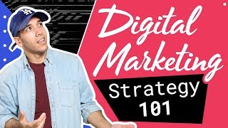 How to Create a Digital Marketing Strategy Complete Guide [upl. by Arber532]