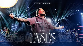 Suel  DVD Fases  Ao Vivo COMPLETO [upl. by Fayola]