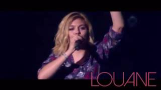 Louane Nos Secrets LIVE Officiel [upl. by Mannes]