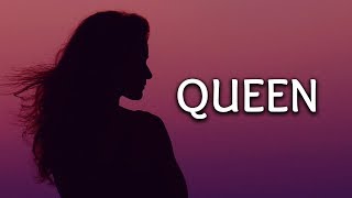 Loren Gray ‒ Queen Lyrics [upl. by Ubald]