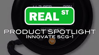 Innovate SCG1 Boost Controller Wideband o2 AFR Gauge  Real Street Performance [upl. by Niasuh]