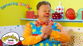 Mr Tumble Compilation For Children  1 Hour  CBeebies [upl. by Westney]