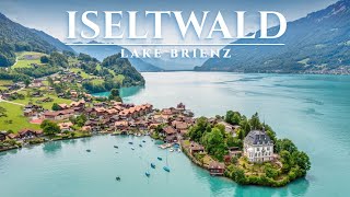 Iseltwald MOST BEAUTIFUL Village of SWITZERLAND [upl. by Scevo484]