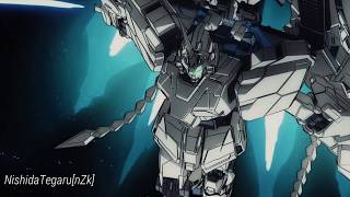 Gundam UC0096  UC0105 AMV UntiL [upl. by Tegirb]