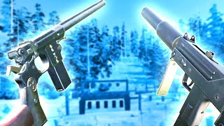 Dumbass With Guns in Hot Dogs Horseshoes amp Hand Grenades VR Gameplay [upl. by Anide]