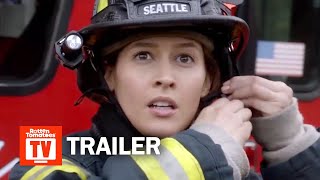 Station 19 Season 1 Trailer  Rotten Tomatoes TV [upl. by Amahs]