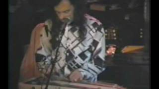 David Lindley  Mercury Blues  The Roxy Washington DC 1988 [upl. by Ynnhoj]