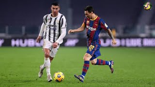 Cristiano Ronaldo vs Lionel Messi ▶202021  Skills amp Goals [upl. by Giffard]