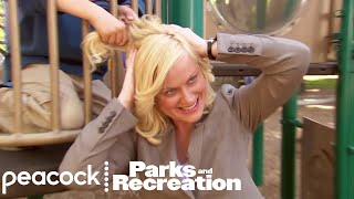 The First Scene Ever  Parks and Recreation [upl. by Ikcim]