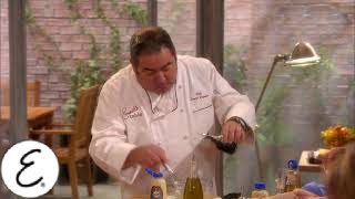 Homemade Vinaigrette  Emeril Lagasse [upl. by Newberry]