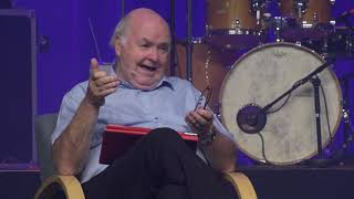 John Lennox  The Inspiration of Daniel in a Time of Relativism  1 of 3 [upl. by Chae297]