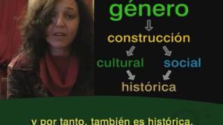 Construcción social del patriarcado y cómo comenzar a deconstruirlo desde el lugar que ocupamos [upl. by Omsare]