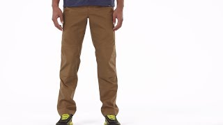 Patagonia Mens Gritstone Rock Pants [upl. by Ahsla]