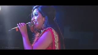 Shreya Ghoshal LIVE  Beautiful Old melody Songs  LIVE Concert [upl. by Tally]