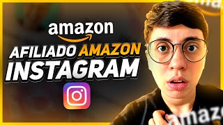 Afiliado Amazon Como Divulgar no Instagram Perfil para Vender Como Afiliado Amazon [upl. by Cavil938]