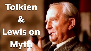 CS Lewis JRR Tolkien and Myth [upl. by Livvy]