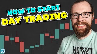 How to Start Day Trading for Beginners LIVE STREAM [upl. by Torrence643]