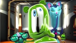 Gummy Bear Show Season 2  5 EPISODES 1115  Gummibär And Friends [upl. by Landan]