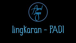 karaoke LINGKARAN padi [upl. by Enar]