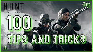 100 tips and tricks to help you get better at Hunt Showdown Hunt Educational Gameplay 12 [upl. by Tirrag]