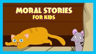 MORAL STORIES FOR KIDS  ENGLISH ANIMATED STORIES FOR KIDS  TRADITIONAL STORY [upl. by Acsicnarf]