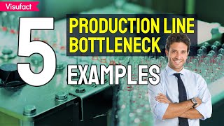 5 production line Bottlenecks to anticipate [upl. by Ydnis]