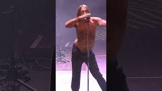 🕺 Iggy Pop — Lust For Life live — 2023 [upl. by Aihsiyt]