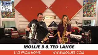 4720  Mollie B Variety Show 1 polka party [upl. by Lewej481]