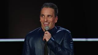 Sebastian Maniscalco  My Family Doesnt Do Therapy Stay Hungry [upl. by Ayam]