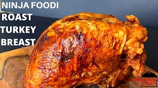 NINJA FOODIROASTED TURKEY BREAST [upl. by Slotnick9]