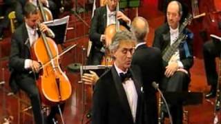 Andrea Bocelli  La Serenata [upl. by Gasser773]