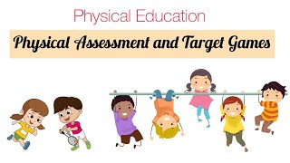 Physical Education First Quarter  Physical Assessment and Target Games [upl. by Itsirhc]