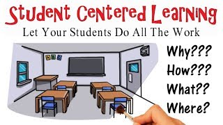 Student Centered Learning Why How amp What [upl. by Carline]