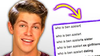 Ben Azelart Answers the Internets Most Searched Questions [upl. by Jacquelyn]