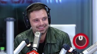 Sebastian Stan  Full Romanian Interview at EuropaFM ENG SUB [upl. by Etana659]