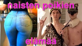 Naisten poikien elämää 2 [upl. by Eenat]