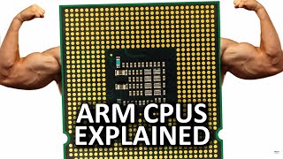 ARM CPUs as Fast As Possible [upl. by Trygve233]