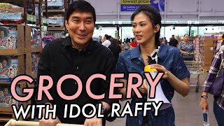 Grocery with Idol By Alex Gonzaga [upl. by Puri]