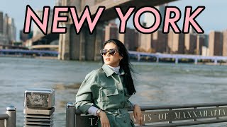 New York tour by Alex Gonzaga [upl. by Rahal]